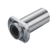 内嵌法兰滑动轴承 上隆尺寸KDMH-6/8/10/12/16/20/25/30 直线轴承