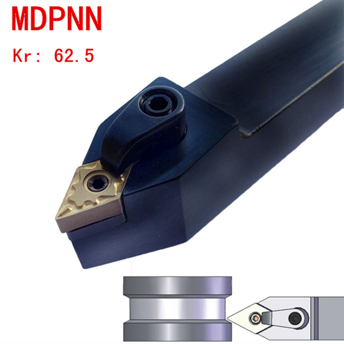 数控车刀刀杆机夹复合式