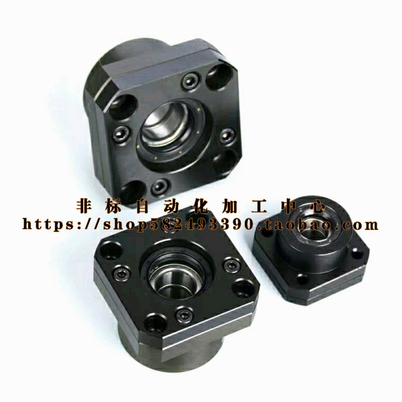 上隆/固定侧/滚珠丝杠支