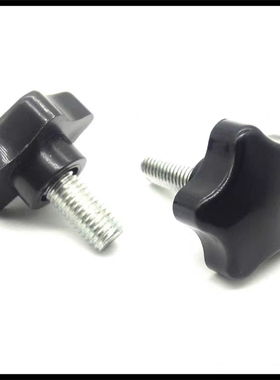 五角旋钮C-NKSF C-NKSM5/6/10-25/32/50-10/15/20/30/40五星把手