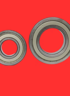 深沟球轴承 BAY6004/6005/6006/6007/6008/6009/6010ZZ-J-SUS