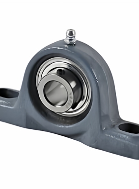 轻型窄立式轴承座PDRCP12 15 17 20 25 30 T-BDL203 204 205 206