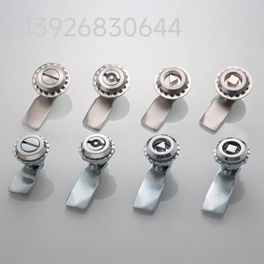 生久MS705配电箱锁一字三