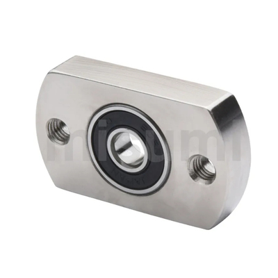 无扣环型精密轴承座组件