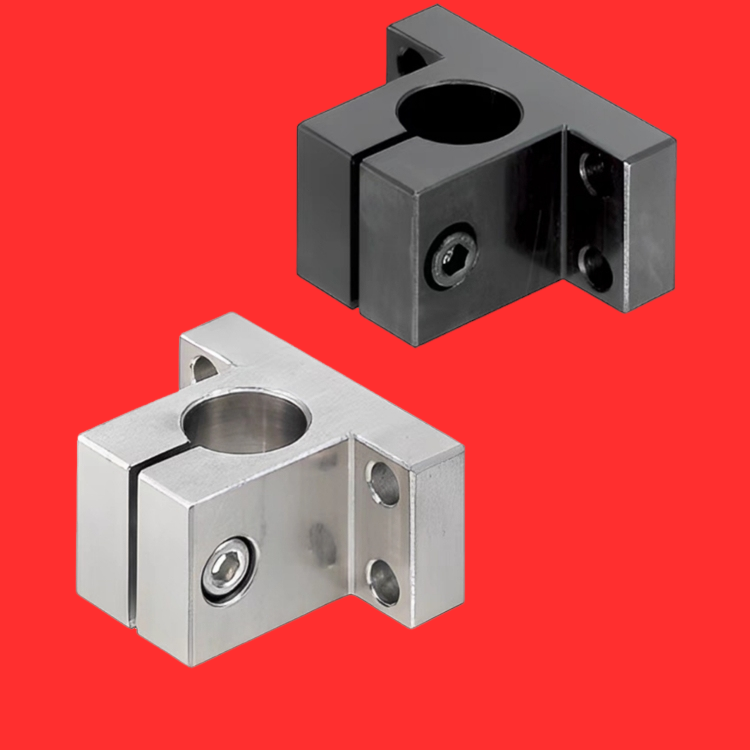 CLTB/20钢制底座用轴支架