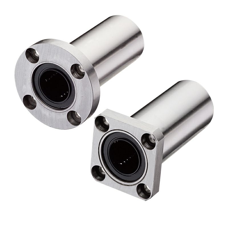 LMF圆形底座法兰型直线轴