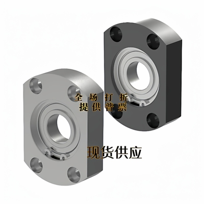 双切法兰标准型带座轴承 BGCAB BGCA6008ZZ 6208ZZ 6010ZZ 6210ZZ