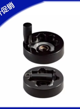 标准件精密实心手轮C-PHSFM100/125/160/200替代米S米型