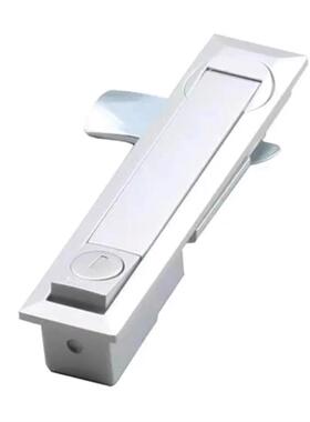 生久同款柜锁 MS731-1-2-3-4-6连杆锁 配电箱机柜门 机箱机柜平面