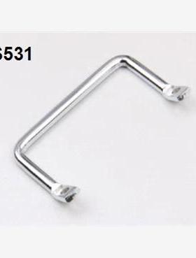 生久柜锁 LS531-100 LS511-A100不锈钢拉手工业提手设备把手