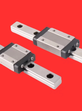 IAC01/02/05/06-H8-H10-H13-H16微型直线导轨滑块 IAP01/IAP03
