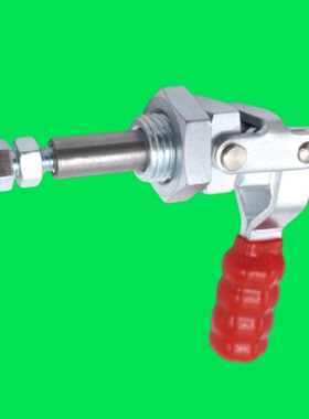 推拉式快速夹具 肘夹 MC02-2 MC02-S2 工装夹钳TCPM1/2/3厂家直销