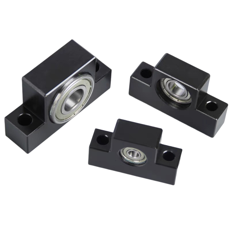 丝杆支撑座滚珠丝杠固定