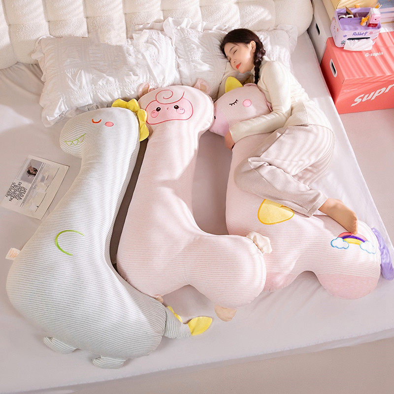 纯棉羊驼玩偶抱枕女生睡觉夹腿侧睡布娃娃公仔床上孕妇儿童可拆洗,玩具/童车/益智/积木/模型,毛绒/玩偶/公仔/布艺类玩具,淘宝优惠券,粉丝福利购,淘宝优惠卷