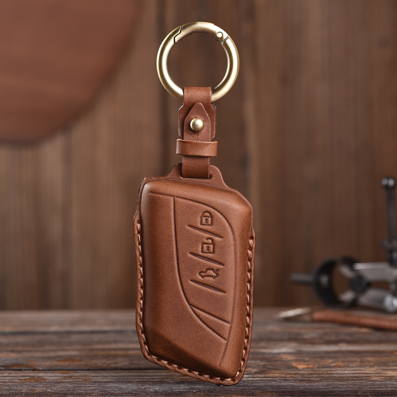 UX300新能源LS500真皮包壳扣