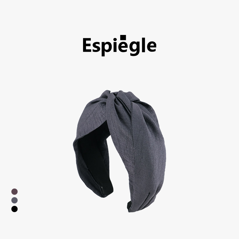 Espiegle【新品】佩里德西翁树上藏有彩色宝石系列grace度假发箍
