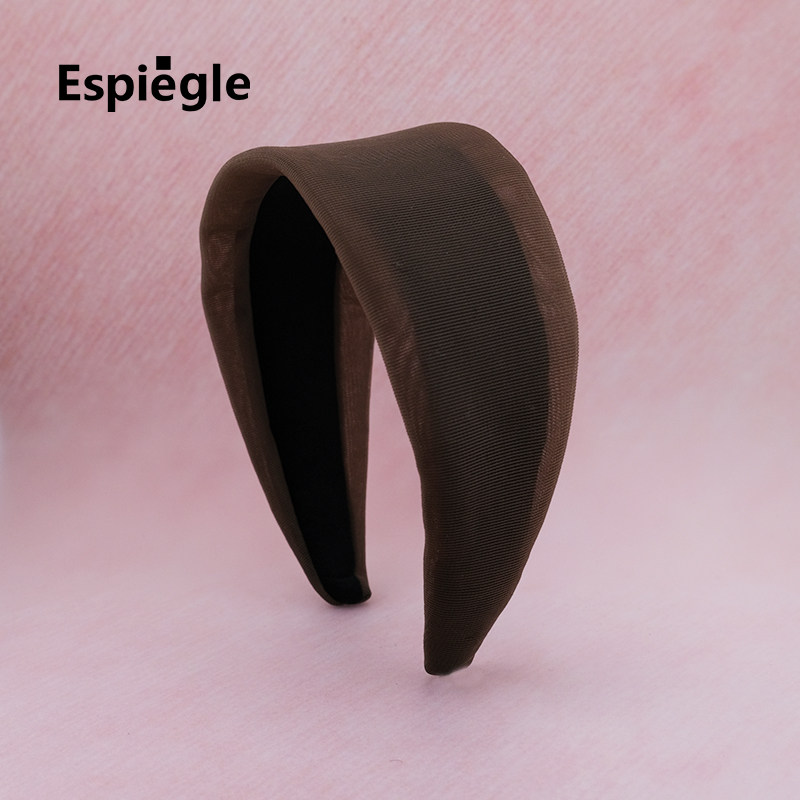 【新品登陆】Espiegle三文鱼与白天的眼睛系列coho溏心发箍