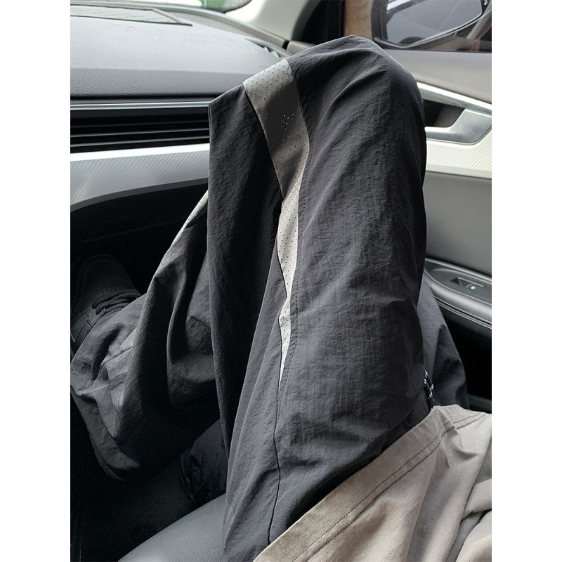 登山冲锋裤男夏季薄款