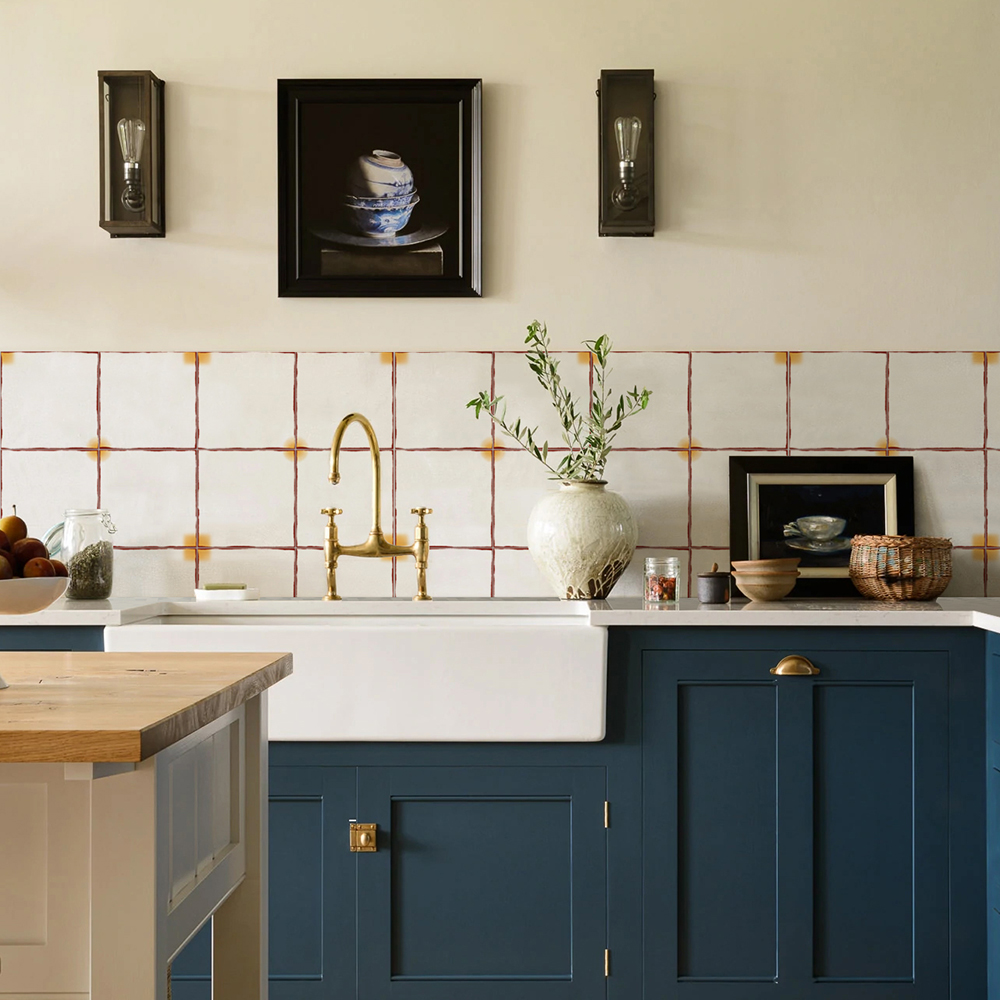 科拉莫卫生间厨房diy墙贴