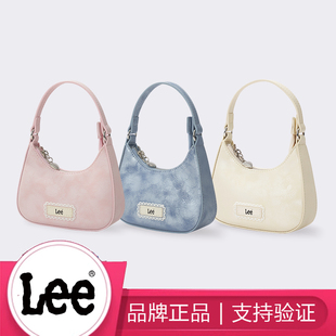 Lee可爱少女手提包迷你时尚精致化妆包儿童小包包