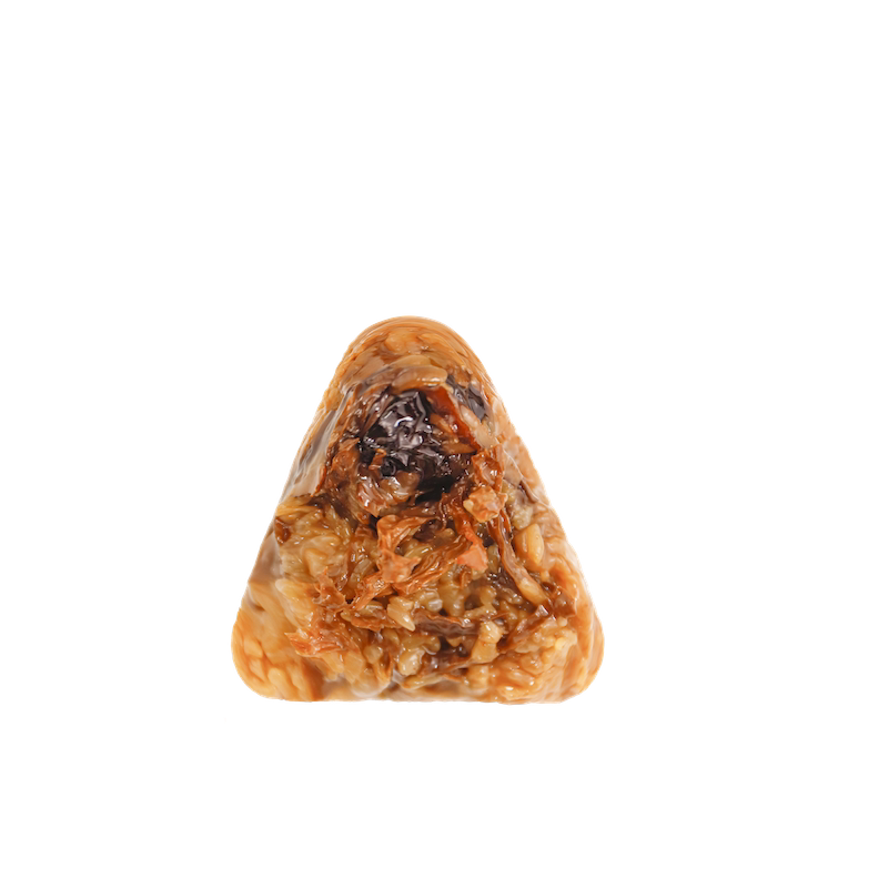 米曰素食主义菌菇粽咸味