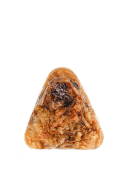 米曰素食主义菌菇粽咸味