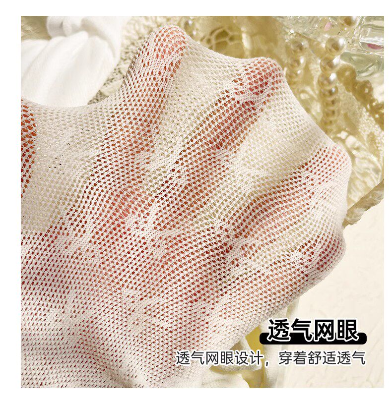 女童连裤袜薄款洛丽塔春秋