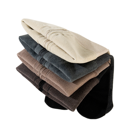 婴儿连裤袜纯棉加绒秋冬款外连体