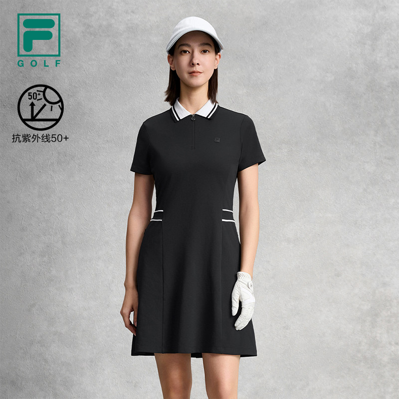 FILA斐乐高尔夫官方女士连衣裙
