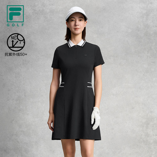 FILA斐乐高尔夫官方女士连衣裙
