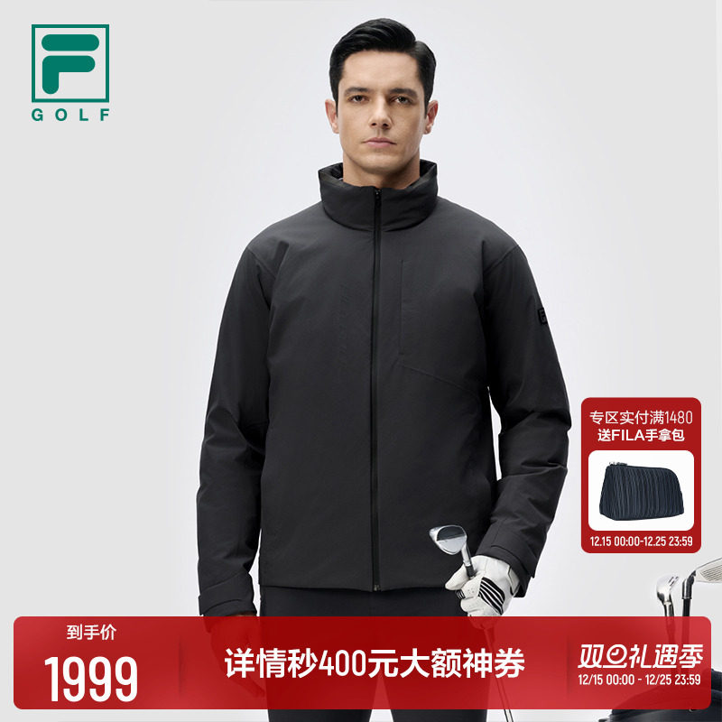 FILAGOLF斐乐男士羽绒服