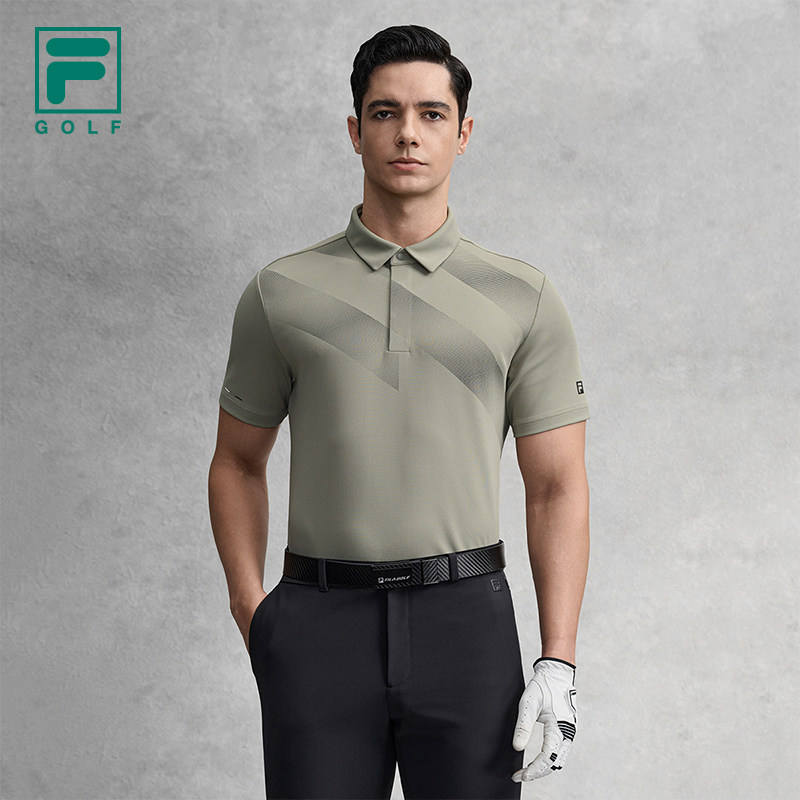 FILA 斐乐官方男子针织短袖POLO衫2026春新款高尔夫运动基础上衣,运动/瑜伽/健身/球迷用品,高尔夫上装,淘宝优惠券,粉丝福利购,淘宝优惠卷