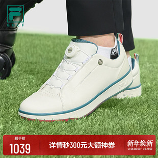 TRAINER官方男鞋 软钉高球鞋 春季 FILA 运动鞋 1911 新款 斐乐GF