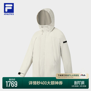 FILA 斐乐A11M618702F外套