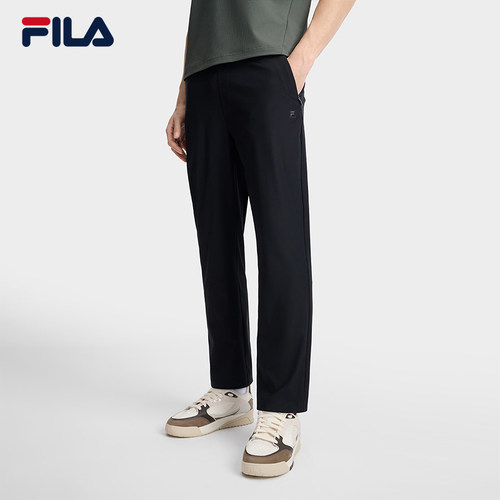 FILA斐乐男子针织长裤