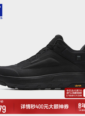 FILA 斐乐官方BOA EXPLORER 3 MID户外鞋男2026春新款探险家3中帮