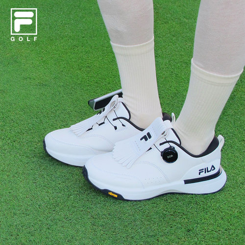FILA斐乐高尔夫球鞋女鞋