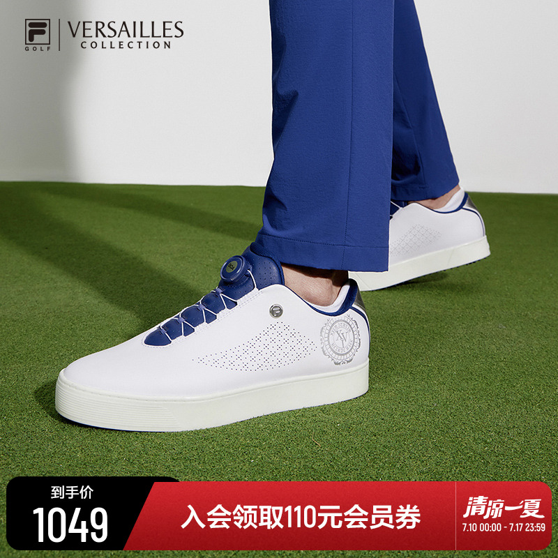 FILAGOLF斐乐男子软钉高球鞋