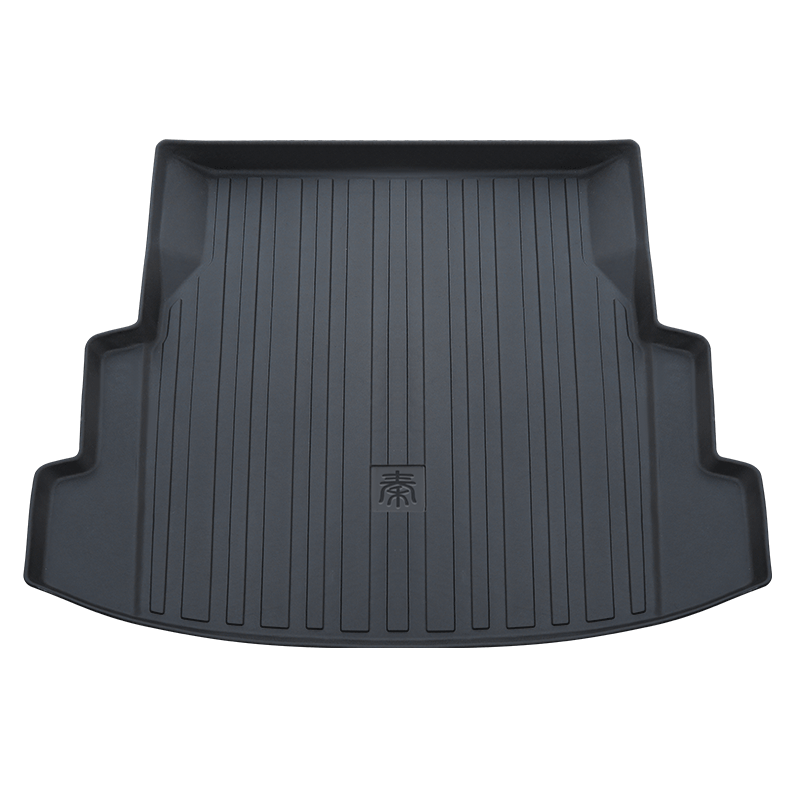 比亚迪秦plusdmi后备箱垫全包围26款秦plus ev尾箱垫子出行版用品