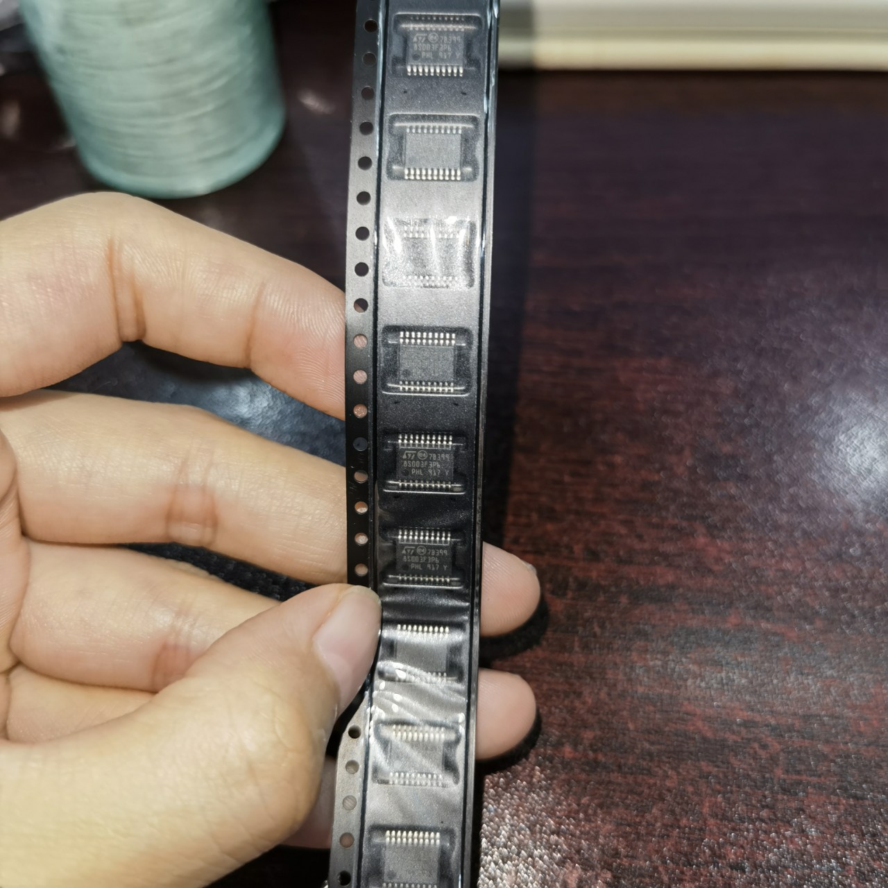 ST单片机全新原装STM8S003F3P6TR实价优势现货