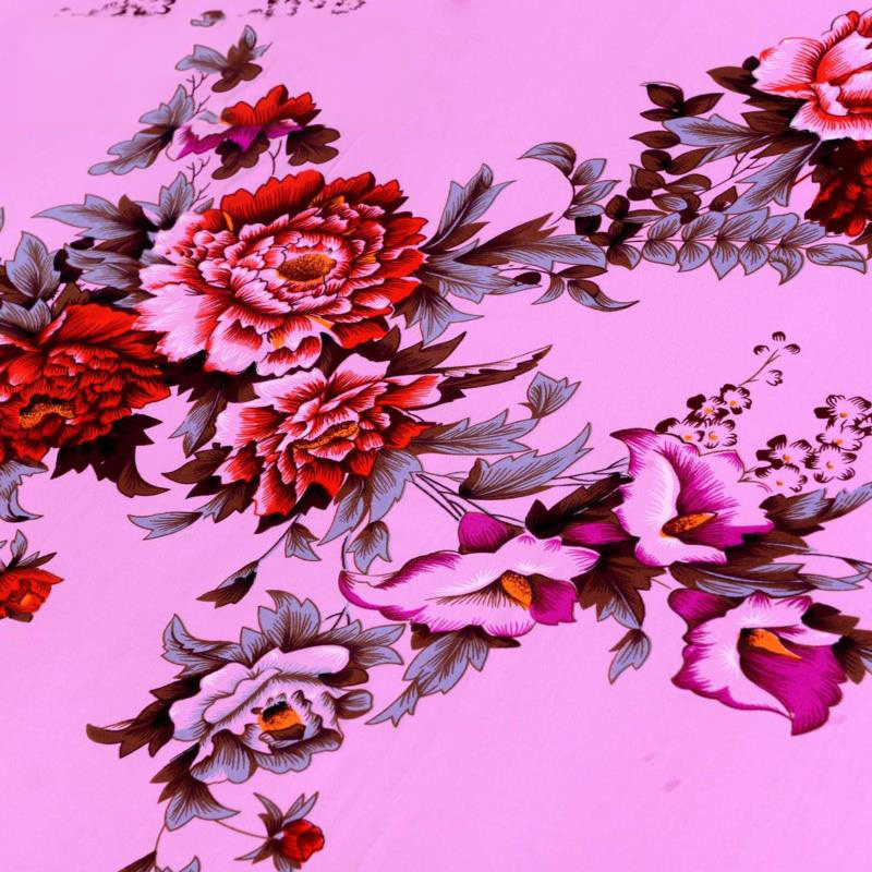 上海老式床单国民斜纹纯棉床单复古风格家用全棉加厚贴身纯棉睡单