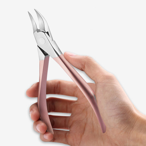 甲沟炎专用指甲刀脚趾甲剪套装尖鹰嘴钳修脚神器剪脚指甲专用剪子