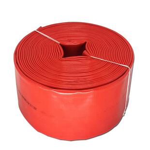 4寸6寸水带农用高压灌溉四寸软水管六寸抽水机泵专用大口径排水u.