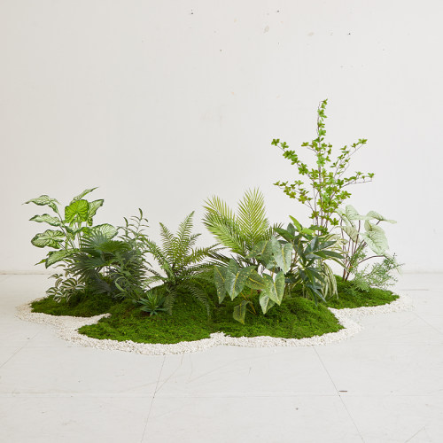 仿真绿植造景微景观假植物装饰