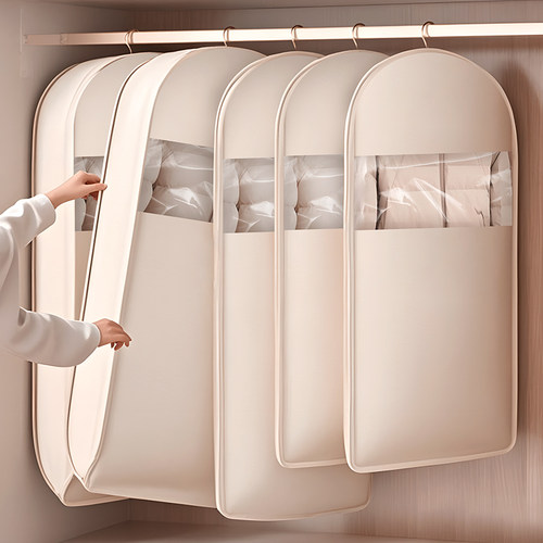 科学压缩不伤衣物实惠款