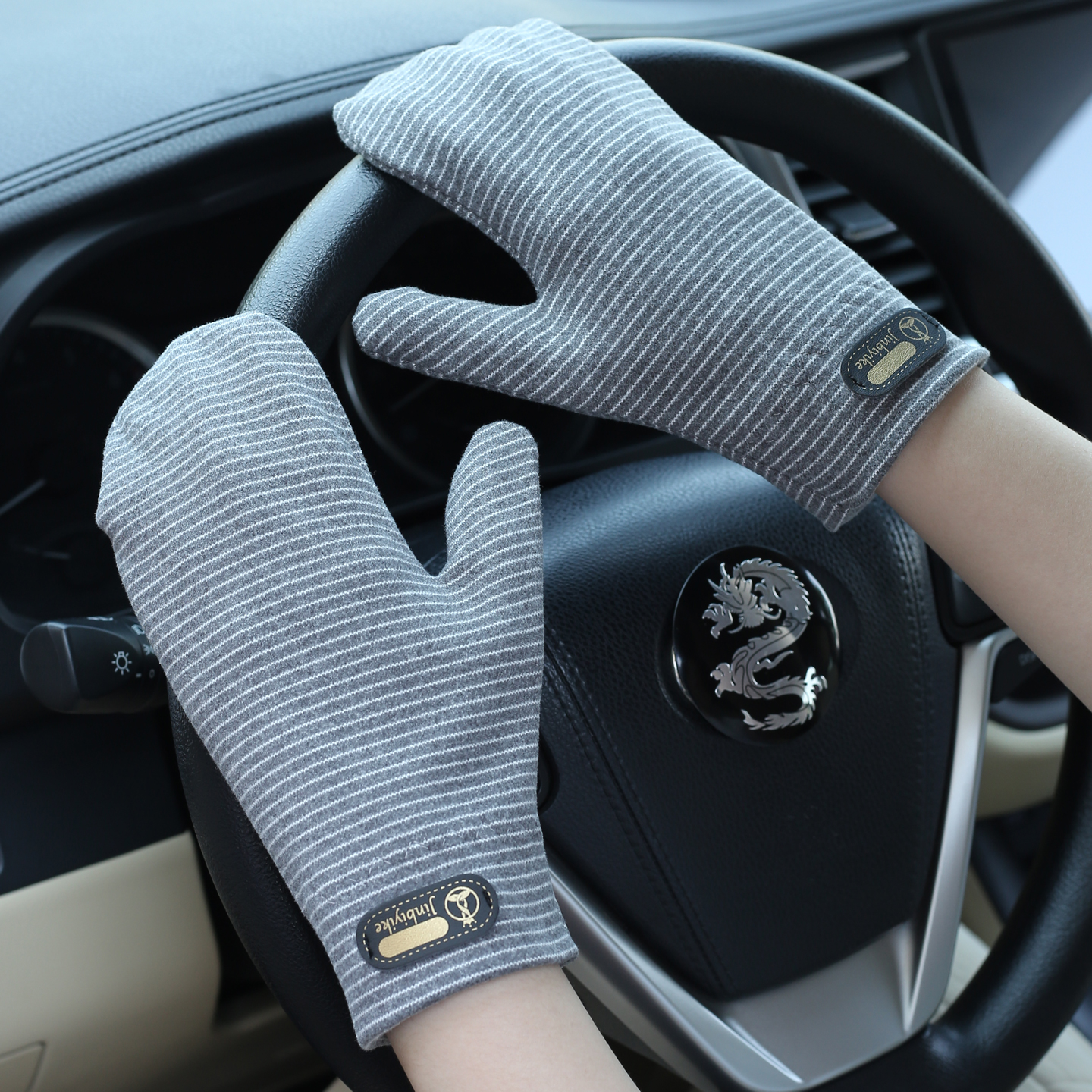 冬季全包手套开车保暖