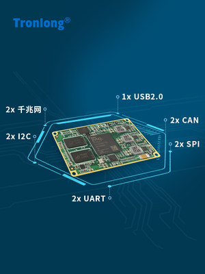 创龙Zynq7020工业核心板 Zynq7000 Zynq7010 ARM + FPGA赛灵思