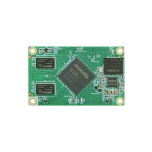 创龙瑞芯微RK3568J工业核心板 全国产ARM四核A55安卓Ubuntu鸿蒙AI