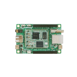 创龙全志T113-i工业开发板 国产1.2GHz双核A7 RISC-V DSP T113-S3