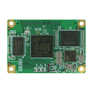 创龙全志A40i工业核心板 全国产四核A7 ARM Linux 主频1.2GHz B2B